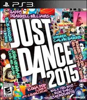 Just Dance 2015 Ps3 Juego Digital