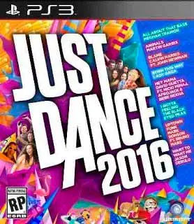 Just Dance 2016 Ps3 Juego Digital