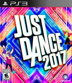 Just Dance 2017 Ps3 Juego Digital