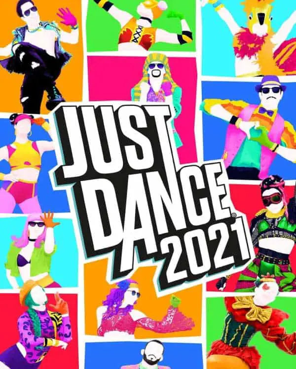 Just Dance 2021 Ps4 Juego Digital