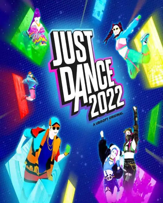 Just Dance 2022 Ps4 Juego Digital