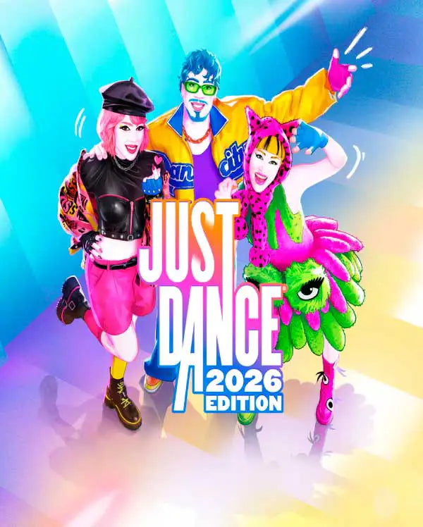 Just Dance 2026 Edition Ps5 Juego Digital