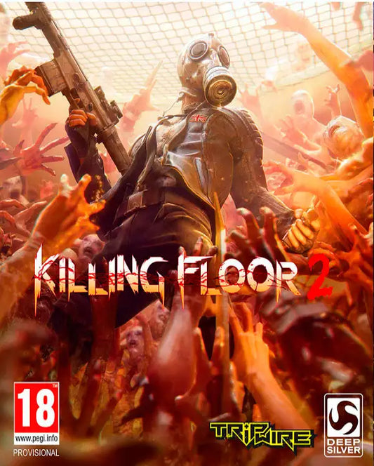 Portada o Cover de Juego Digital Killing Floor 2