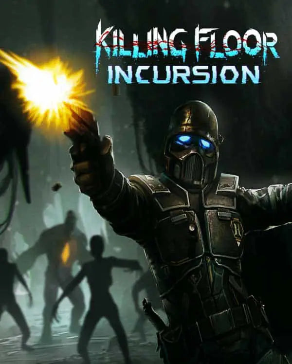 Killing Floor Incursion VR Ps5 Juego Digital
