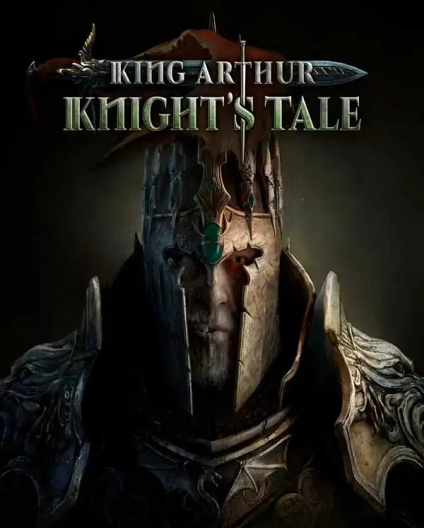 Portada o Cover de King Arthur: Knight's Tale Ps5 Juego Digital