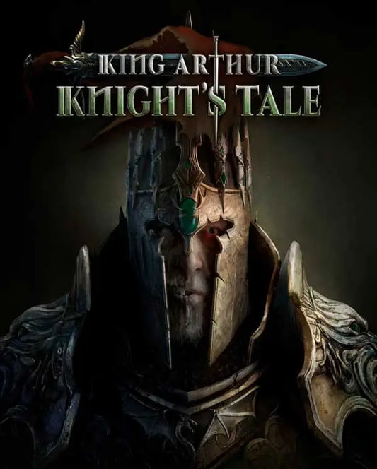 Portada o Cover de King Arthur: Knight's Tale Ps5 Juego Digital
