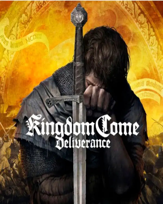 Portada o Cover de Juego Digital Kingdom Come Deliverance