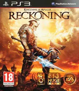Kingdoms of Amalur: Reckoning Ps3 Juego Digital