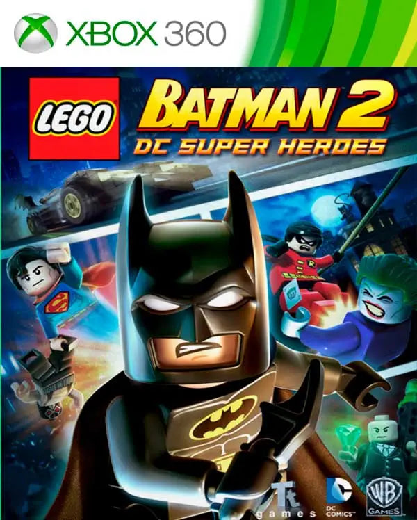 LEGO Batman 2 Xbox One Juego Digital