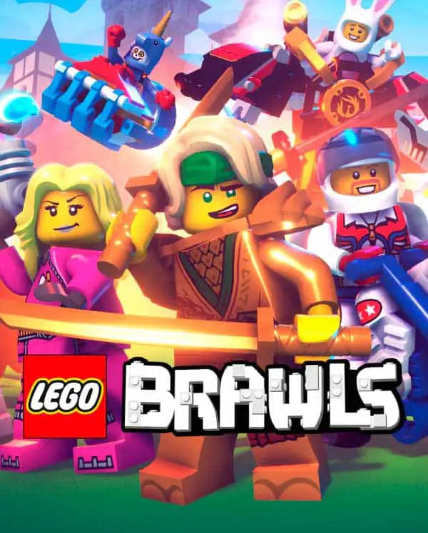 LEGO Brawls Ps4 Juego Digital