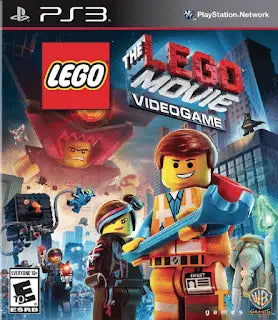 LEGO Movie Videogame Ps3 Juego Digital