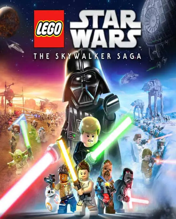 LEGO Star Wars The Skywalker Saga Ps4 Juego Digital