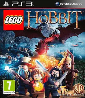 LEGO The Hobbit Ps3 Juego Digital