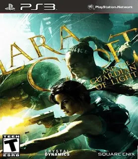 Lara Croft and the Guardian of Light Ps3 Juego Digital