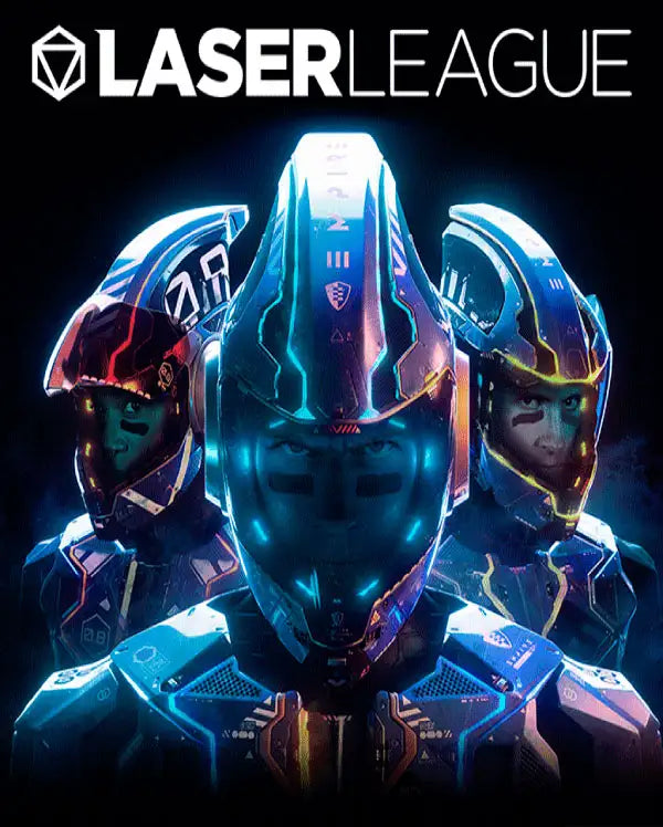 Portada o Cover de Juego Digital Laser League