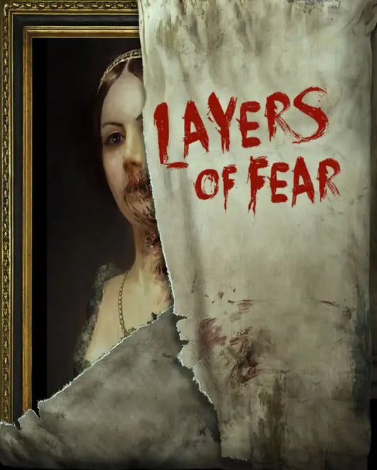 Portada o Cover de Juego Digital Layers of Fear