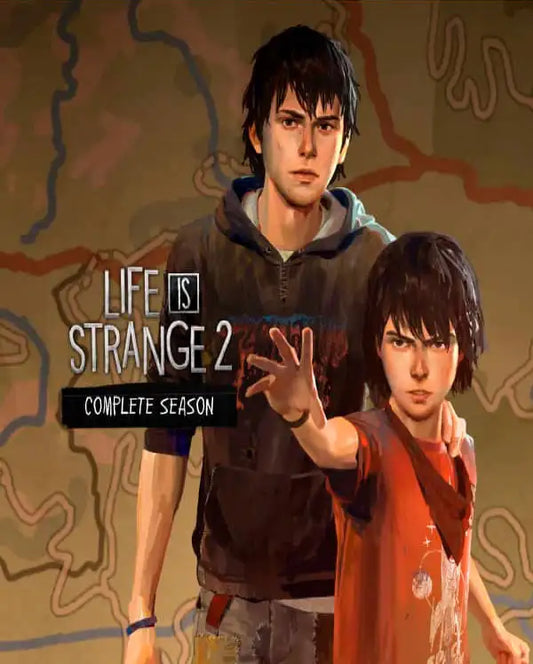 Life is Strange 2 Complete Season Ps5 Juego Digital