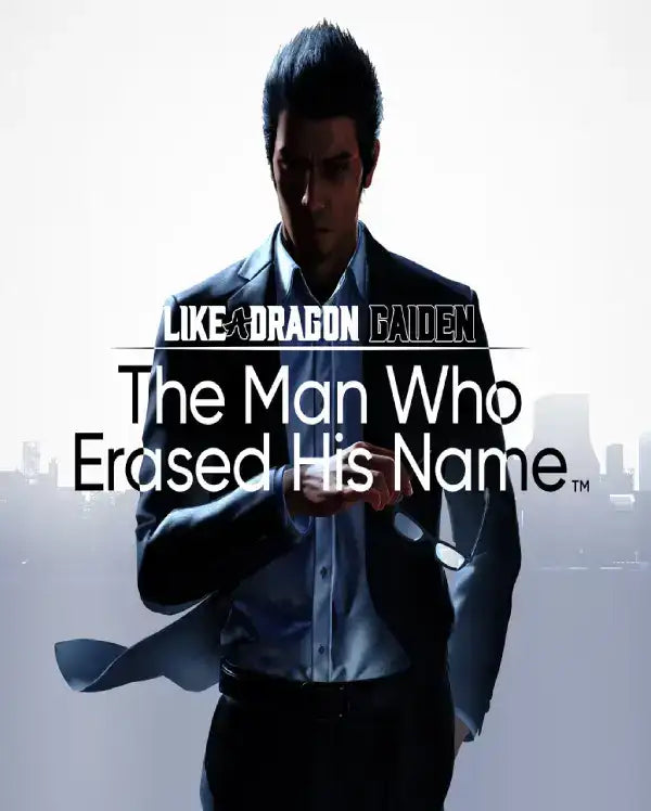Like a Dragon Gaiden: The Man Who Erased His Name  Ps5 Juego Digital
