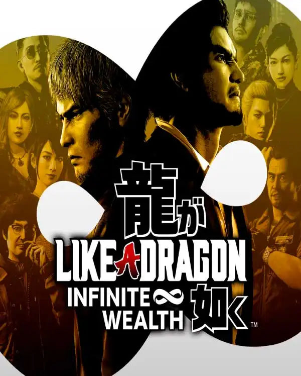 Like a Dragon: Infinite Wealth Ps5 Juego Digital