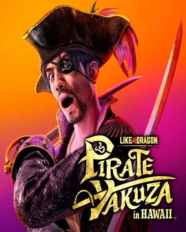 Like a Dragon: Pirate Yakuza in Hawaii Ps4 Juego Digital