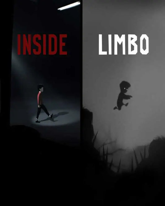 Limbo y Inside Pack Ps4 Juego Digital