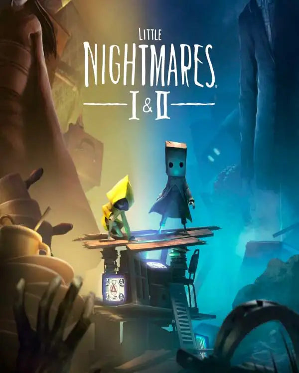 Little Nightmares 1 + 2 Ps5 Juego Digital