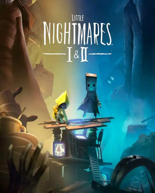 Little Nightmares 1 + 2 Ps5 Juego Digital