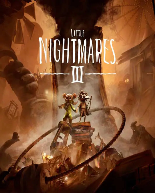 Little Nightmares III Ps4 Juego Digital