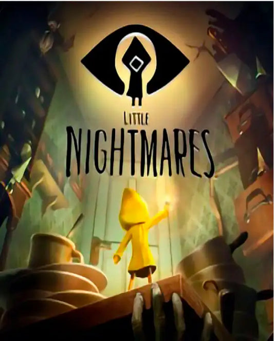 Little Nightmares Ps4 Juego Digital
