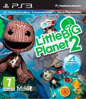 LittleBigPlanet 2 Ps3 Juego Digital