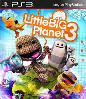 LittleBigPlanet 3 Ps3 Juego Digital