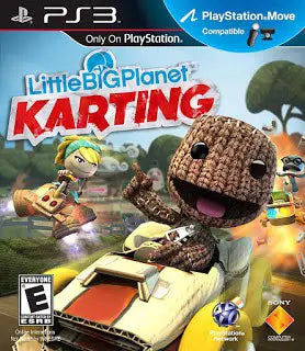 LittleBigPlanet Karting Ps3 Juego Digital