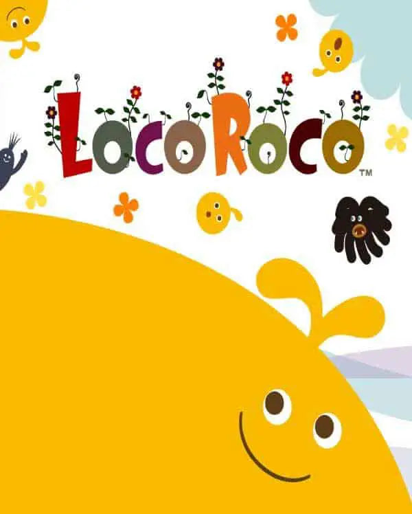 LocoRoco Remastered Ps4 Juego Digital