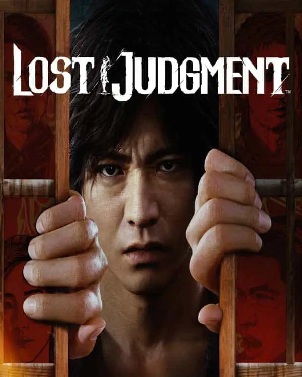 Lost Judgment Ps5 Juego Digital
