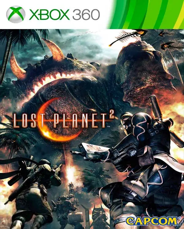 Lost Planet 2 Xbox One Juego Digital