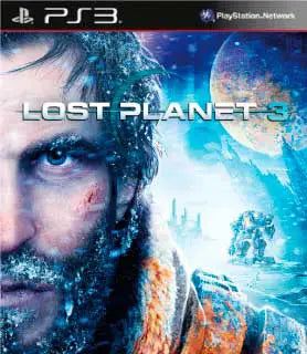 Lost Planet 3 Ps3 Juego Digital