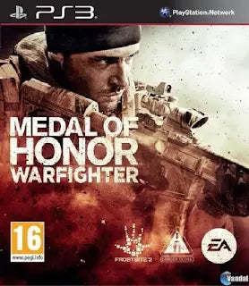 MEDAL OF HONOR WARFIGHTER Ps3 Juego Digital
