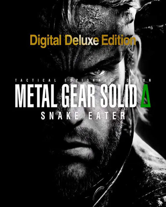 METAL GEAR SOLID Δ: SNAKE EATER Digital Deluxe Edition Ps5 Juego Digital