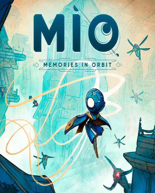 Portada o Cover de MIO: Memories in Orbit Ps5 Juego Digital