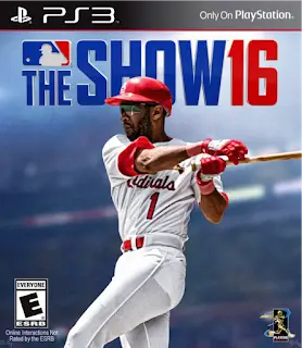 MLB The Show 16 Ps3 Juego Digital