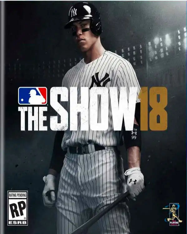 Portada o Cover de Juego Digital MLB The Show 18