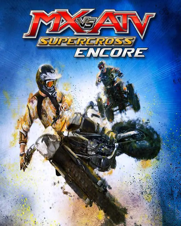 MX vs. ATV Supercross Encore Ps5 Juego Digital