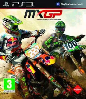 MXGP Ps3 Juego Digital