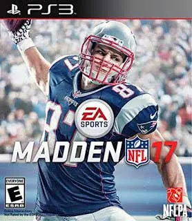 Madden NFL 17 Ps3 Juego Digital