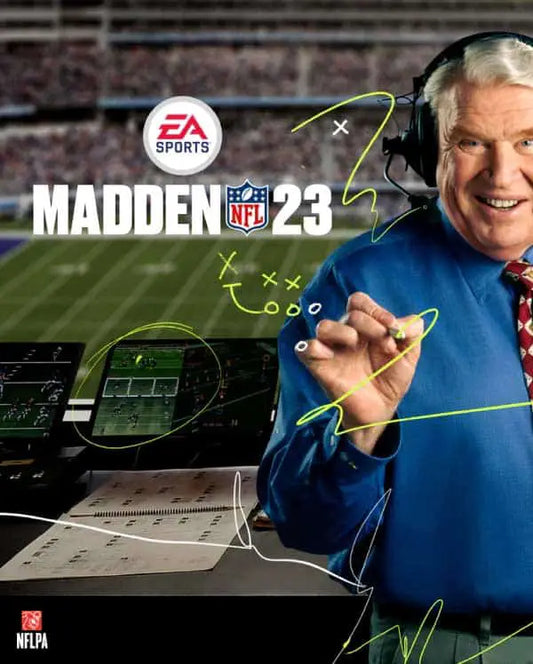 Madden NFL 23 Ps4 Juego Digital