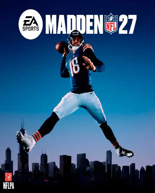 Portada o Cover de Madden NFL 27 Ps5 Juego Digital