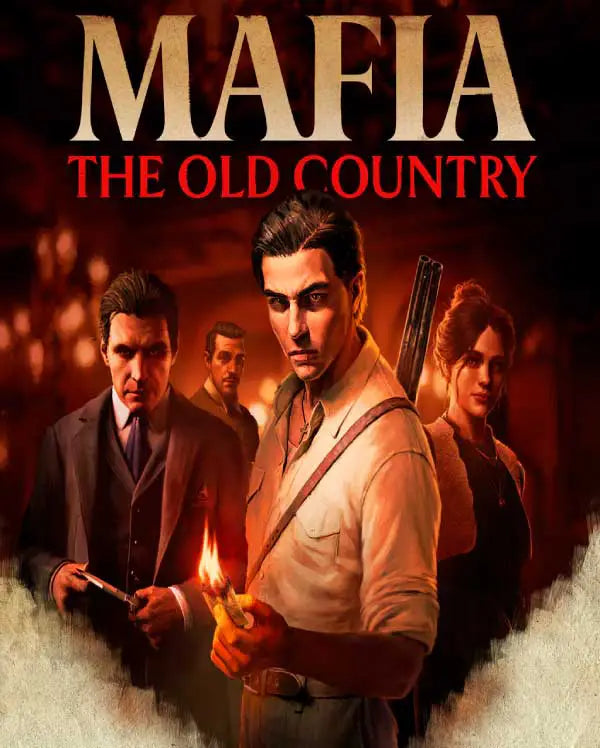 Mafia: The Old Country Ps5 Juego Digital