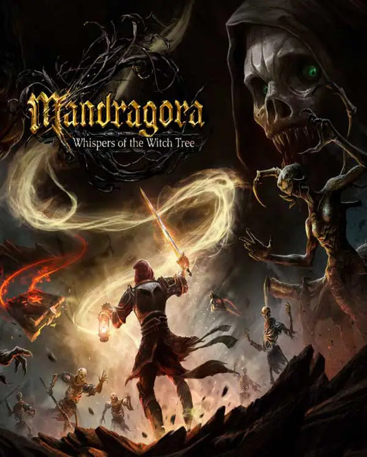 Mandragora: Whispers of the Witch Tree Ps5 Juego Digital