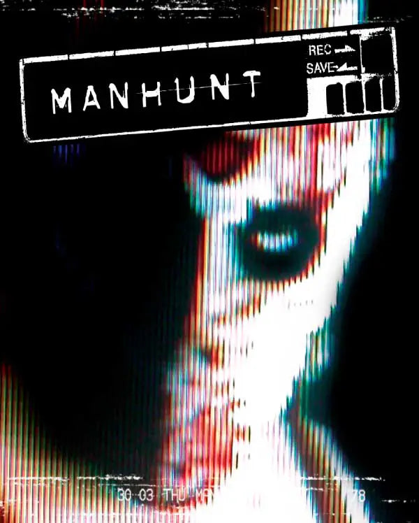 Portada o Cover de Manhunt Ps5 Juego Digital