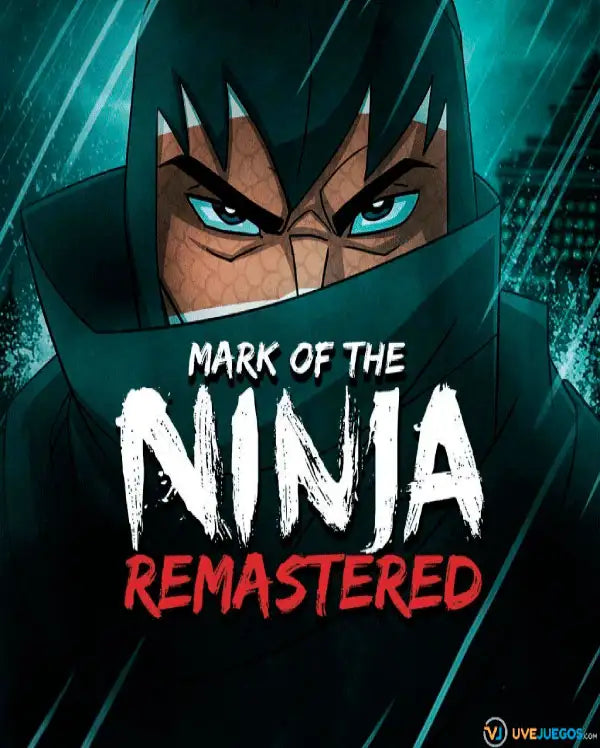 Portada o Cover de Juego Digital Mark of the Ninja Remastered